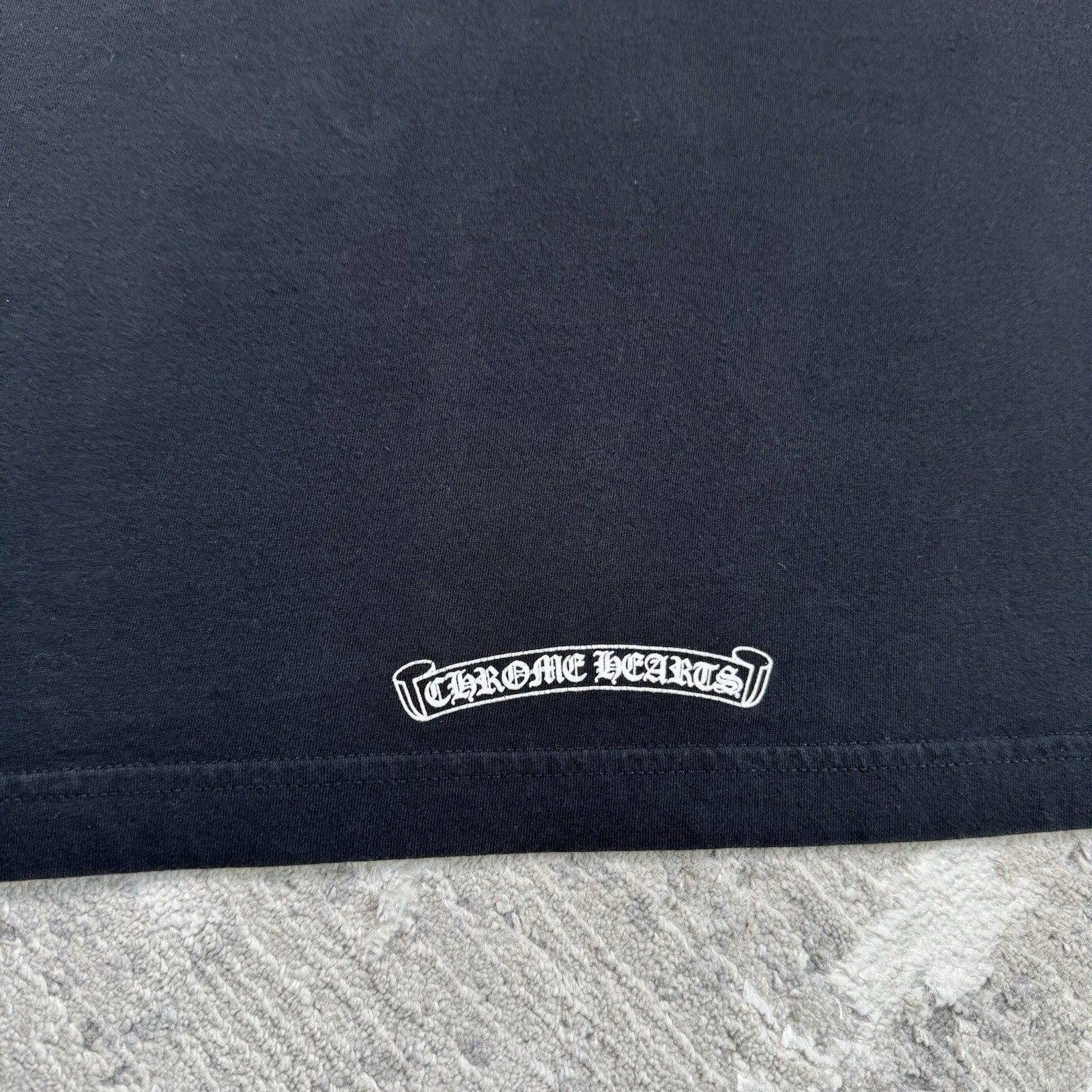 Chrome Hearts Deadly Doll Short Sleeve Tee Shirt 