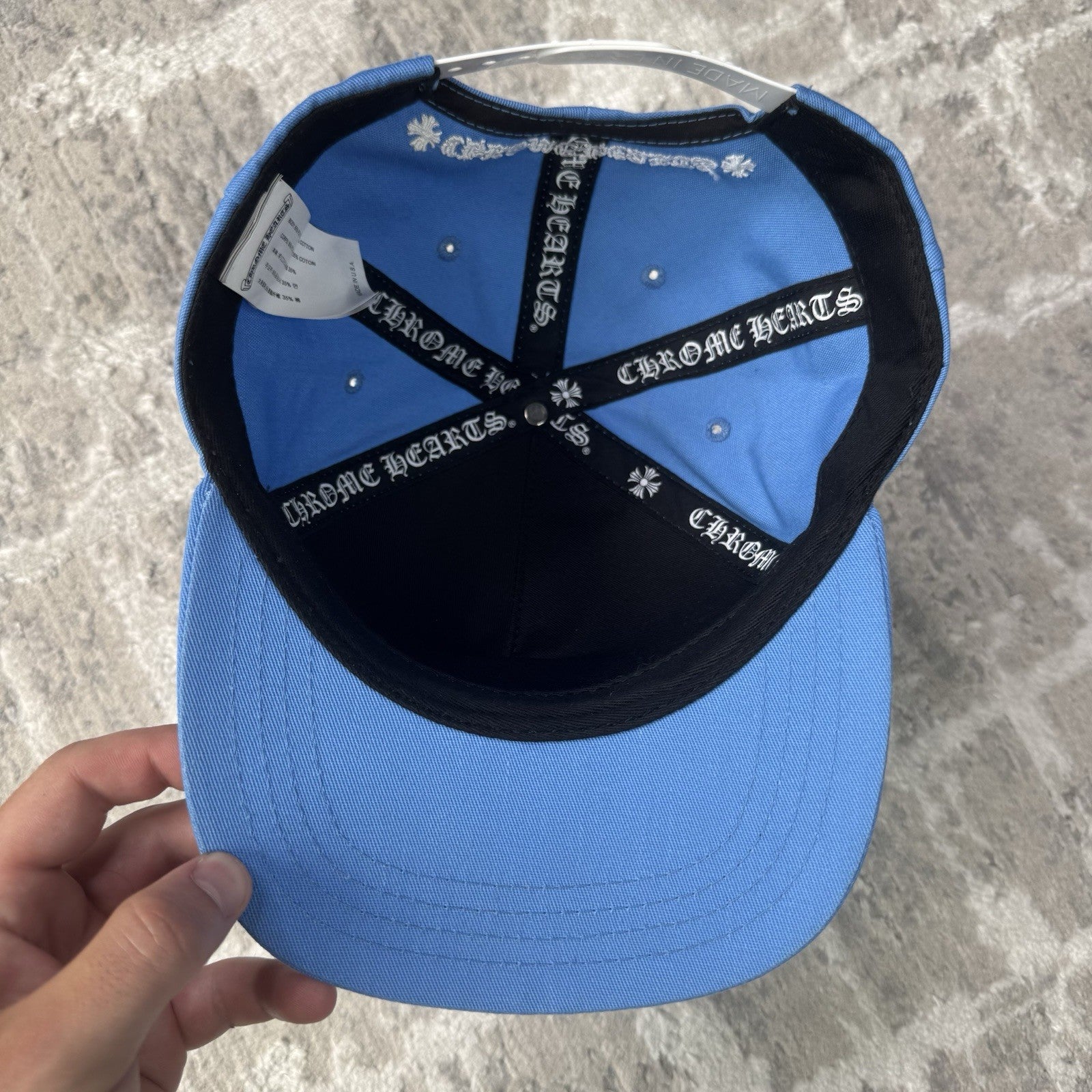 Chrome Hearts St Barths Baseball Hat
