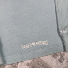 Chrome Hearts St Barths Dyed Long Sleeve Tee Shirt 