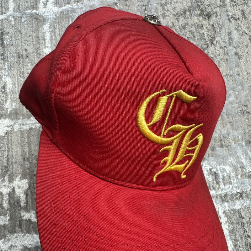 Chrome Hearts CH Baseball 5-panel Hat