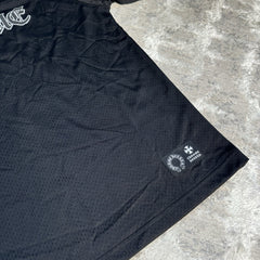 Chrome Hearts CH Mesh Short Sleeve Jersey 