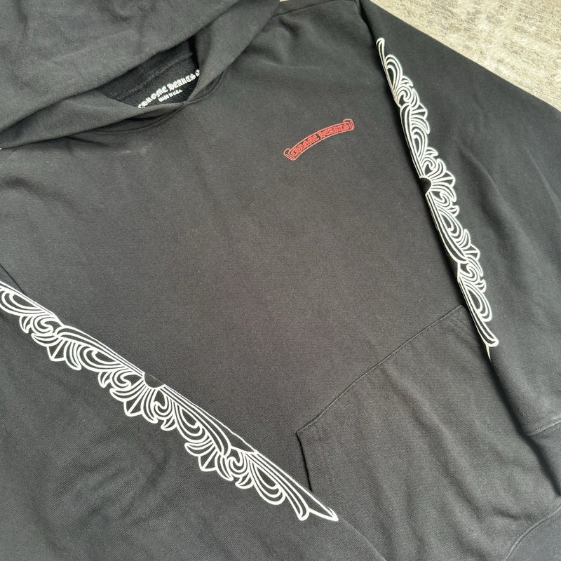 Chrome Hearts Matty Boy Chomper Pullover Hoodie 