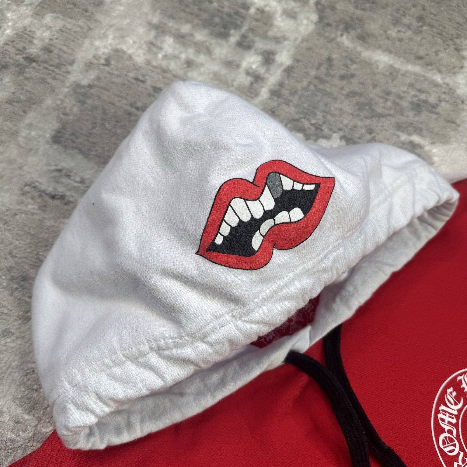 Chrome Hearts Matty Boy Multicolor Pullover Hoodie 