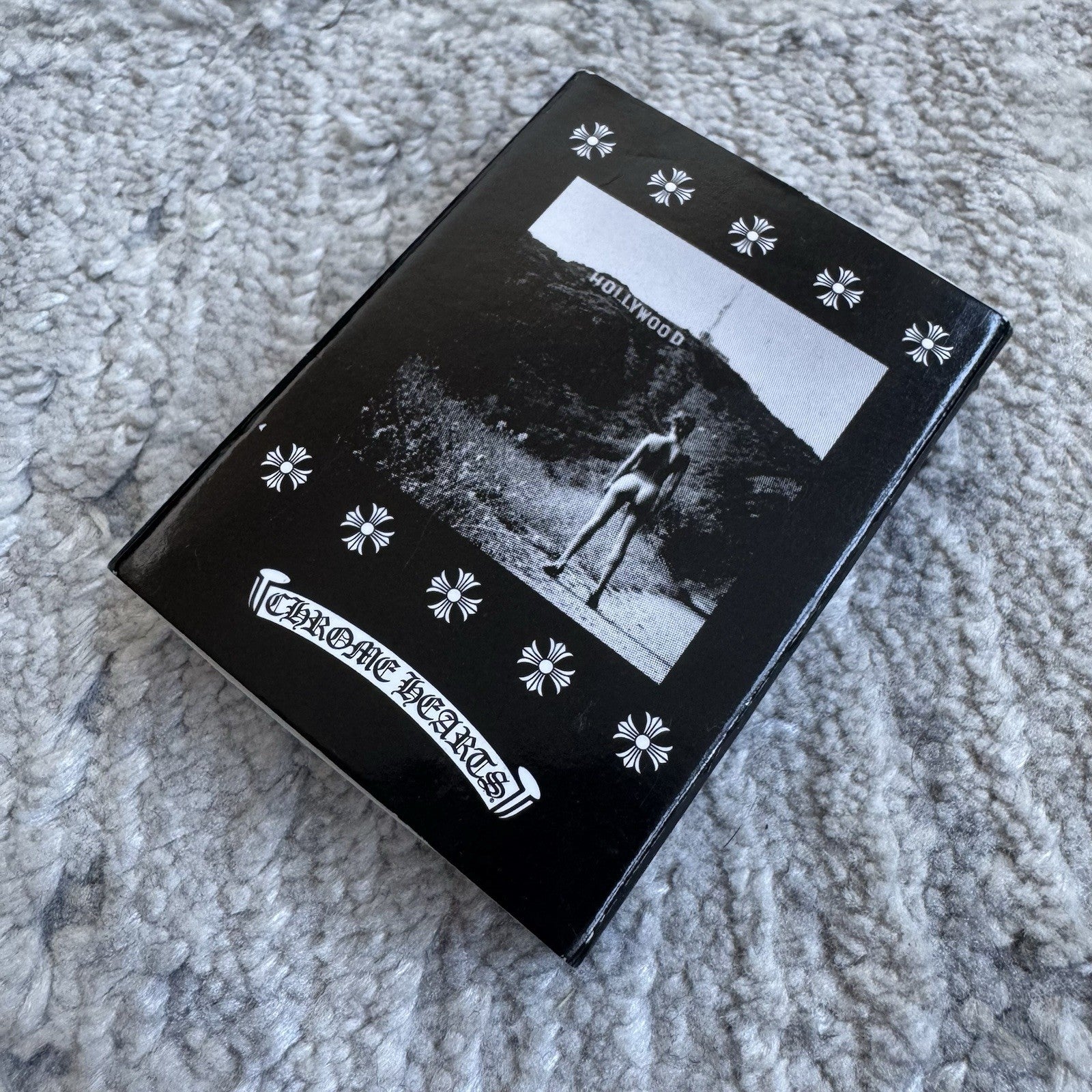 Chrome Hearts Match Box 