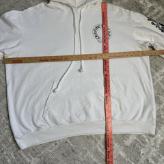 Chrome Hearts Floral Horseshoe Pullover Hoodie 