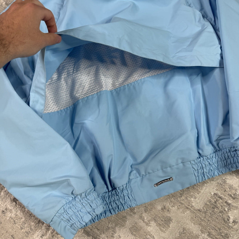 Chrome Hearts Miami Art Basel Zip Up Track Jacket 