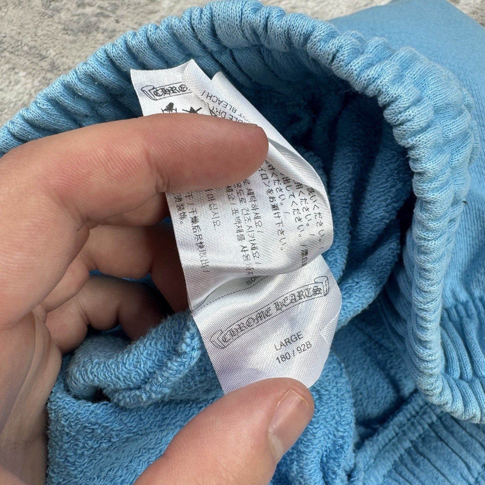 Chrome Hearts Matty Boy Brain New Sweatshorts 