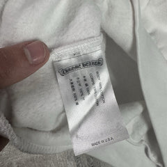 Chrome Hearts Monogram CH Pullover Hoodie