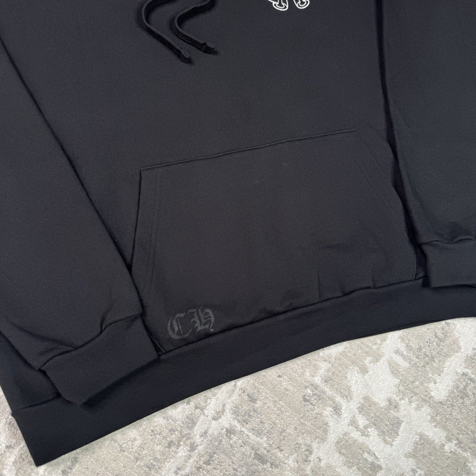 Chrome Hearts Miami Horseshoe Exclusive Pullover Hoodie 