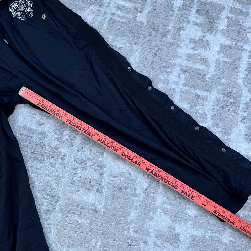 Chrome Hearts Horseshoe Monogram Track Pants 