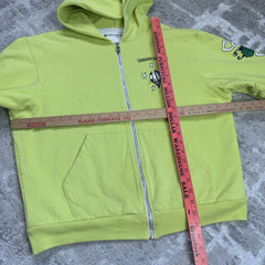 Chrome Hearts Matty Boy Link Zip Up Hoodie 