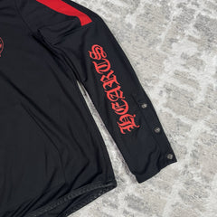 Chrome Hearts Horseshoe Hooded Pullover 