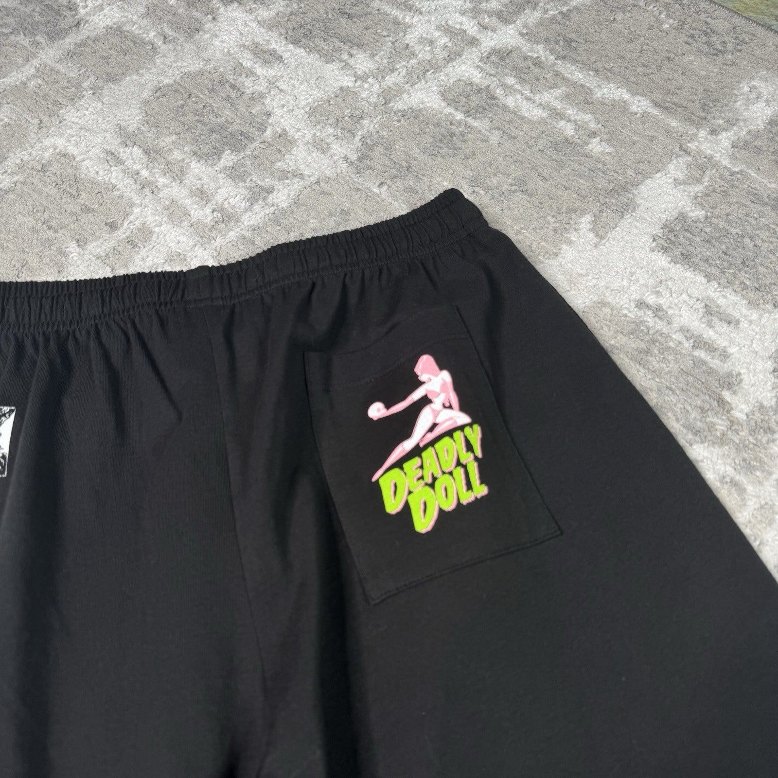 Chrome Hearts Deadly Doll Sweatpants 