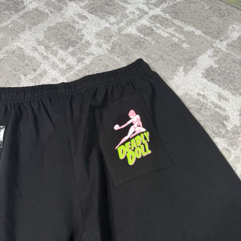 Chrome Hearts Deadly Doll Sweatpants 