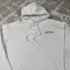 Chrome Hearts St Barths Horseshoe Pullover Hoodie 
