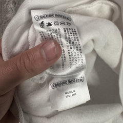 Chrome Hearts Monogram CH Pullover Hoodie