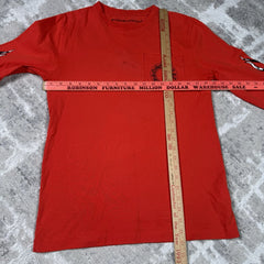Chrome Hearts Matty Boy Chomper Long Sleeve Tee Shirt 