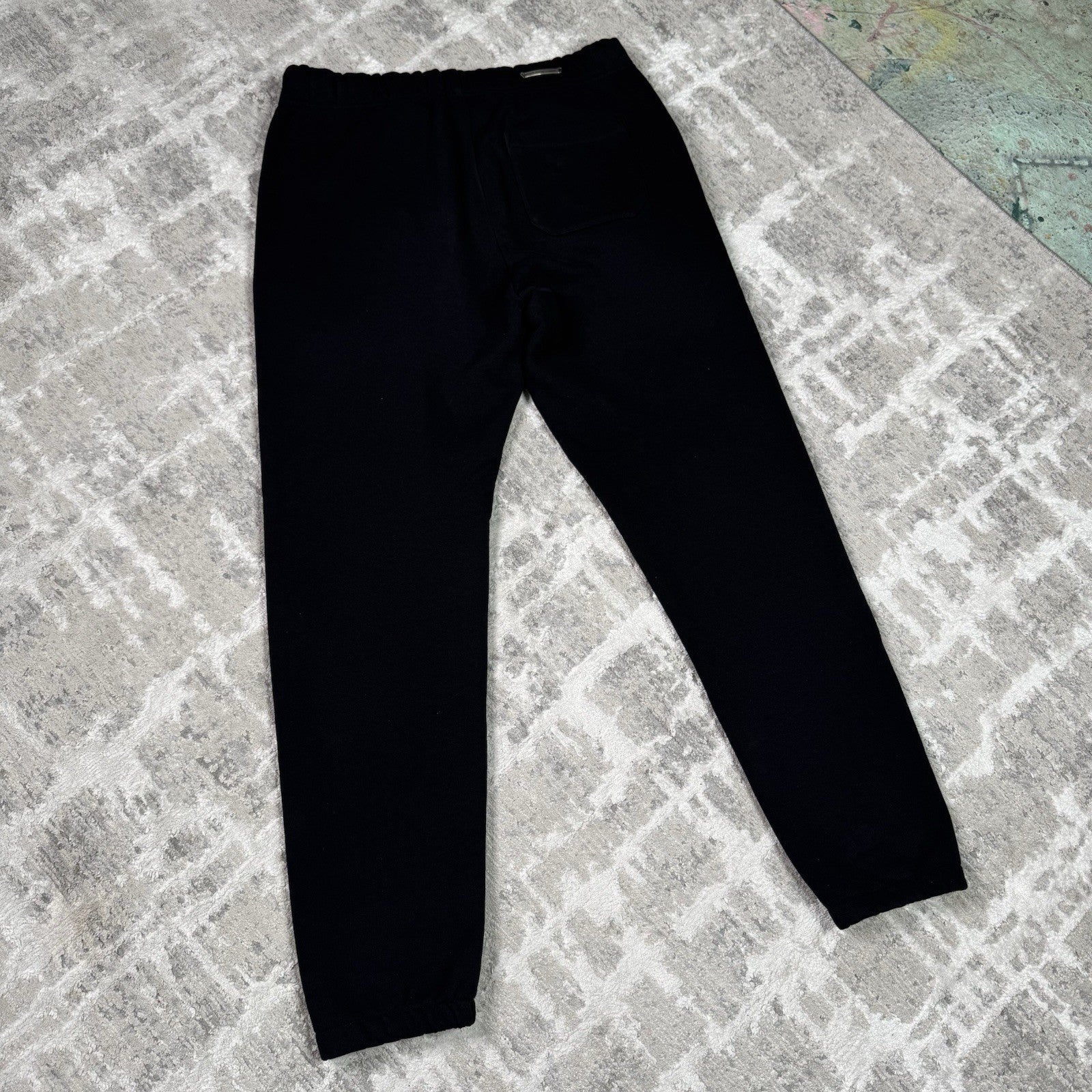 Chrome Hearts King Taco Triple Cross Embroidered Sweatpants 