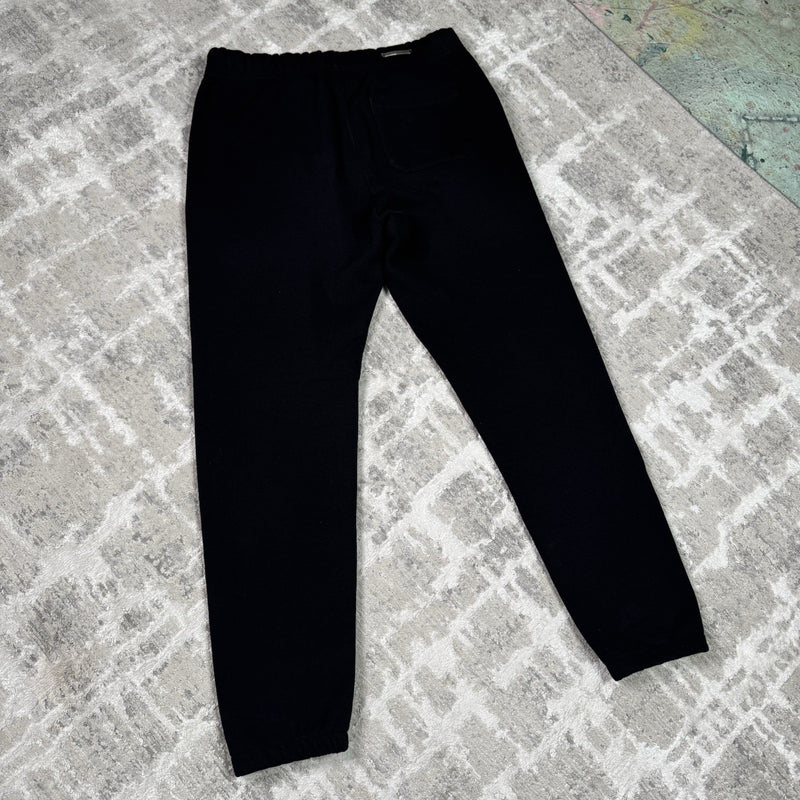 Chrome Hearts King Taco Triple Cross Embroidered Sweatpants 