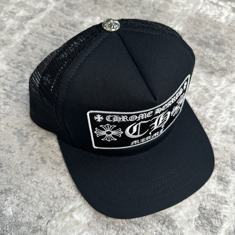 Chrome Hearts Miami Exclusive Trucker Hat 