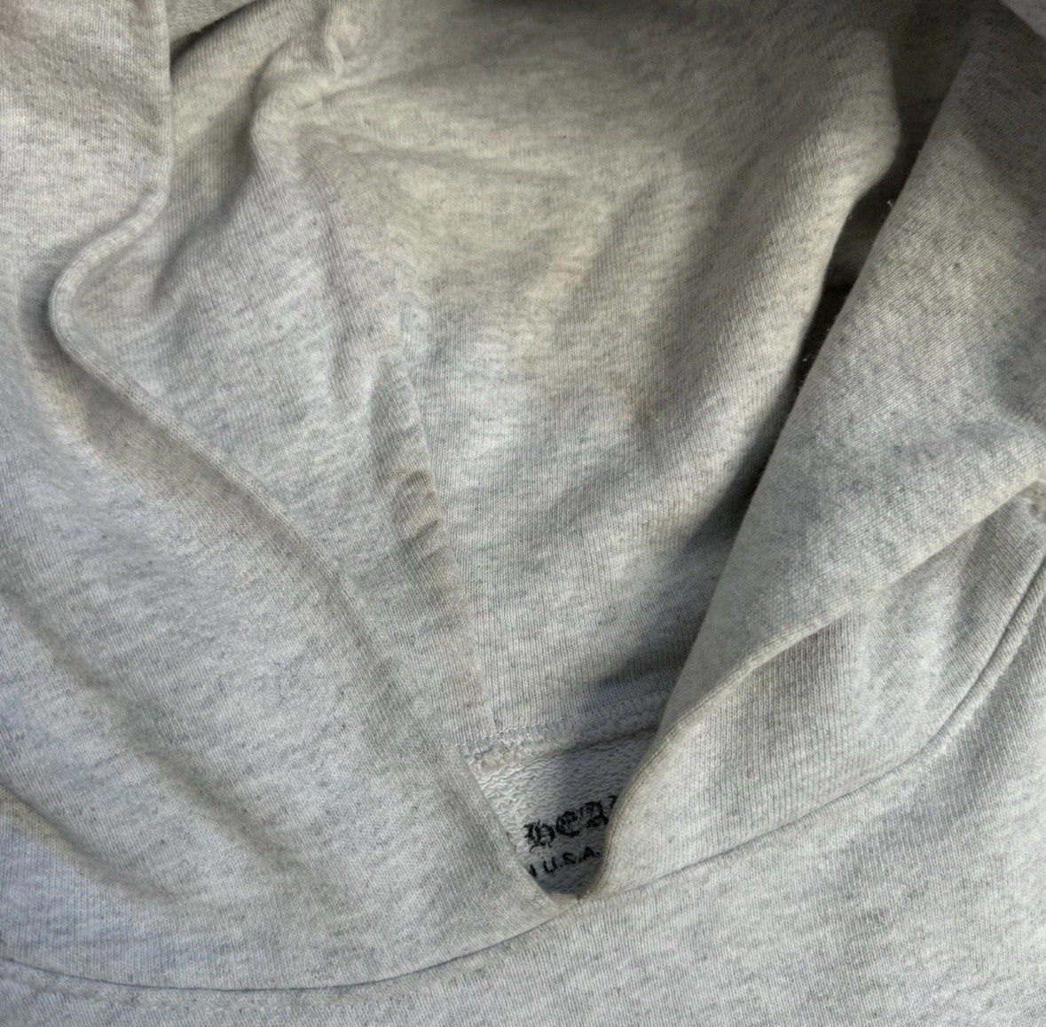 Chrome Hearts Matty Boy Brain Pullover Hoodie 