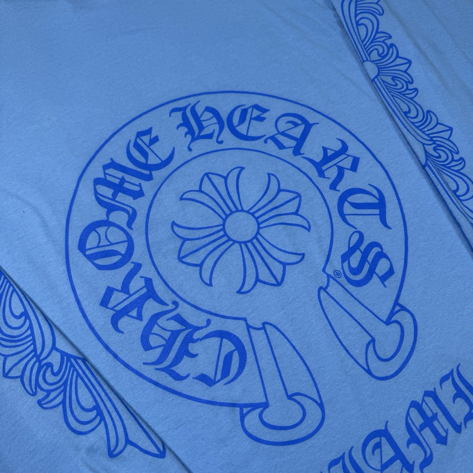 Chrome Hearts Miami Exclusive Long Sleeve Tee Shirt 