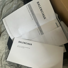 Balenciaga Runner Sneaker ‘blue Yellow’ Sz- 7M/40EU