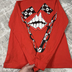 Chrome Hearts Matty Boy Chomper Long Sleeve Tee Shirt 