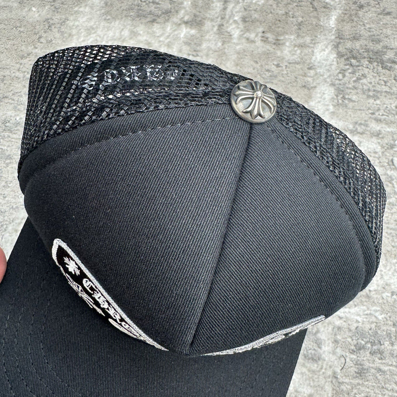 Chrome Hearts Las Vegas Exclusive Trucker Hat 