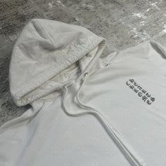 Chrome Hearts Plus Cross Monogram Pullover Hoodie 