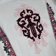 Chrome Hearts Crosses Dagger Pullover Crewneck 