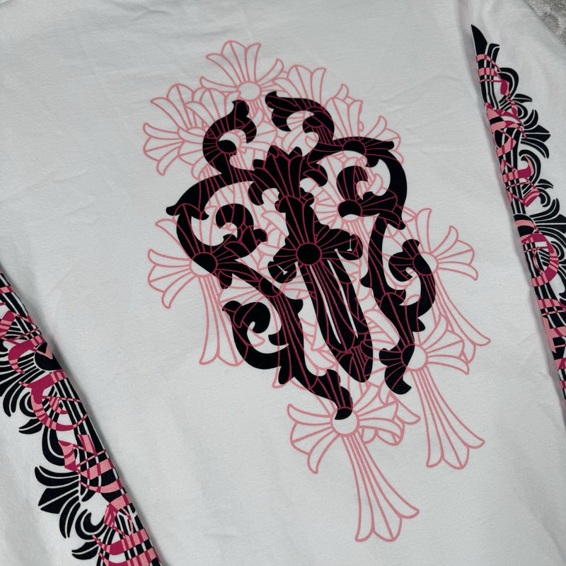 Chrome Hearts Crosses Dagger Pullover Crewneck 