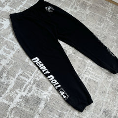 Chrome Hearts Deadly Doll Sweatpants 