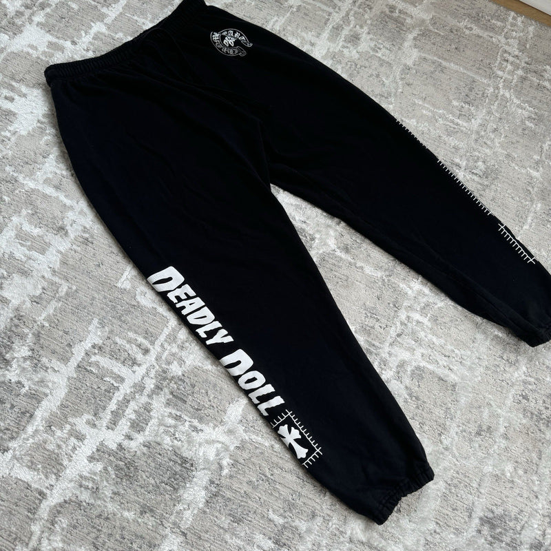 Chrome Hearts Deadly Doll Sweatpants 