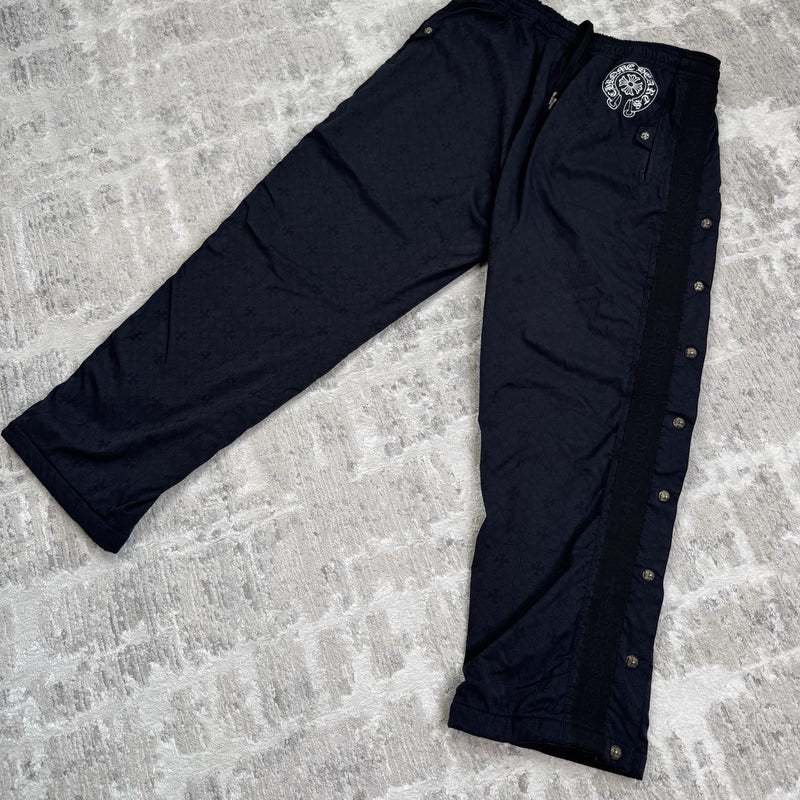 Chrome Hearts Horseshoe Monogram Track Pants 