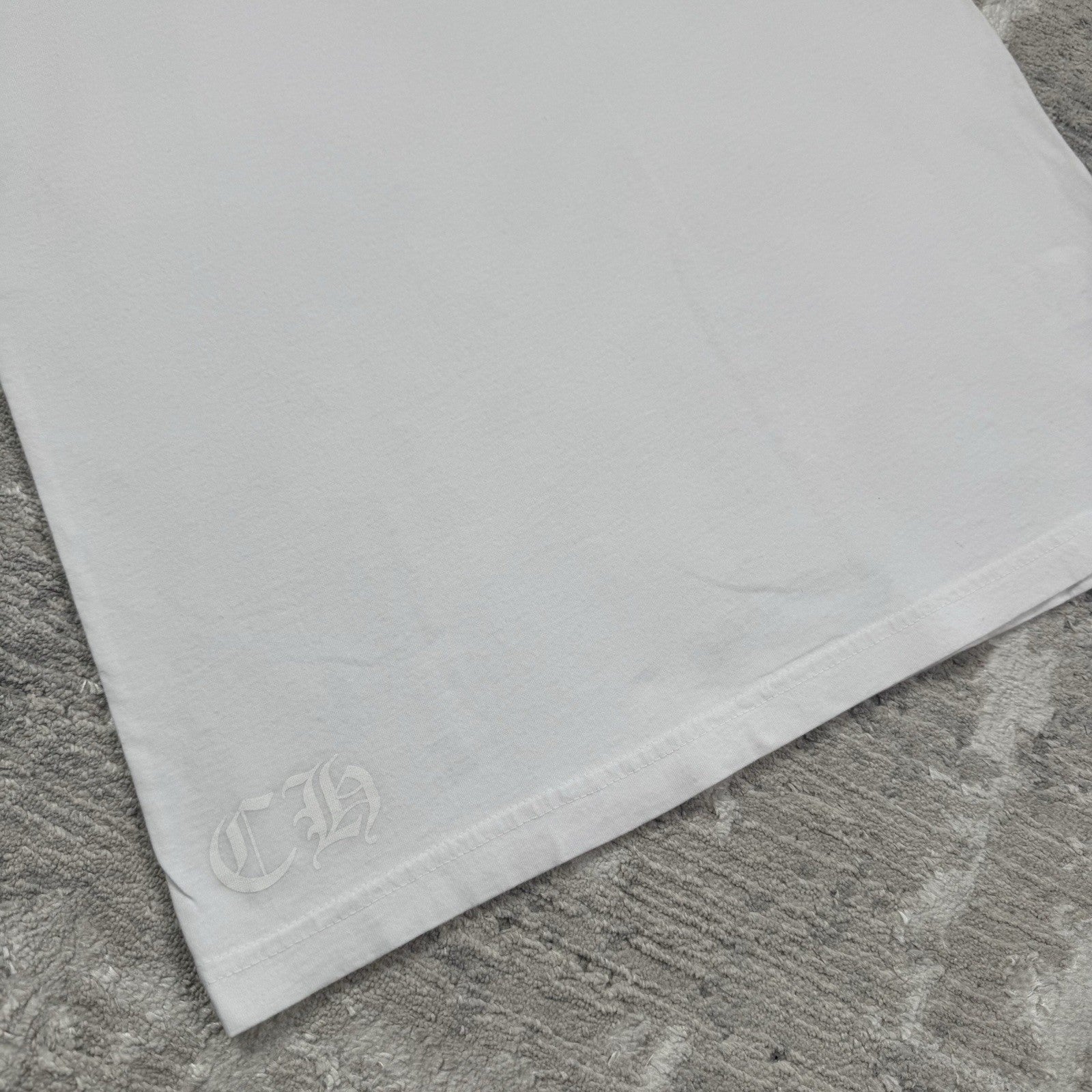 Chrome Hearts F*ck You Short Sleeve Tee Shirt 