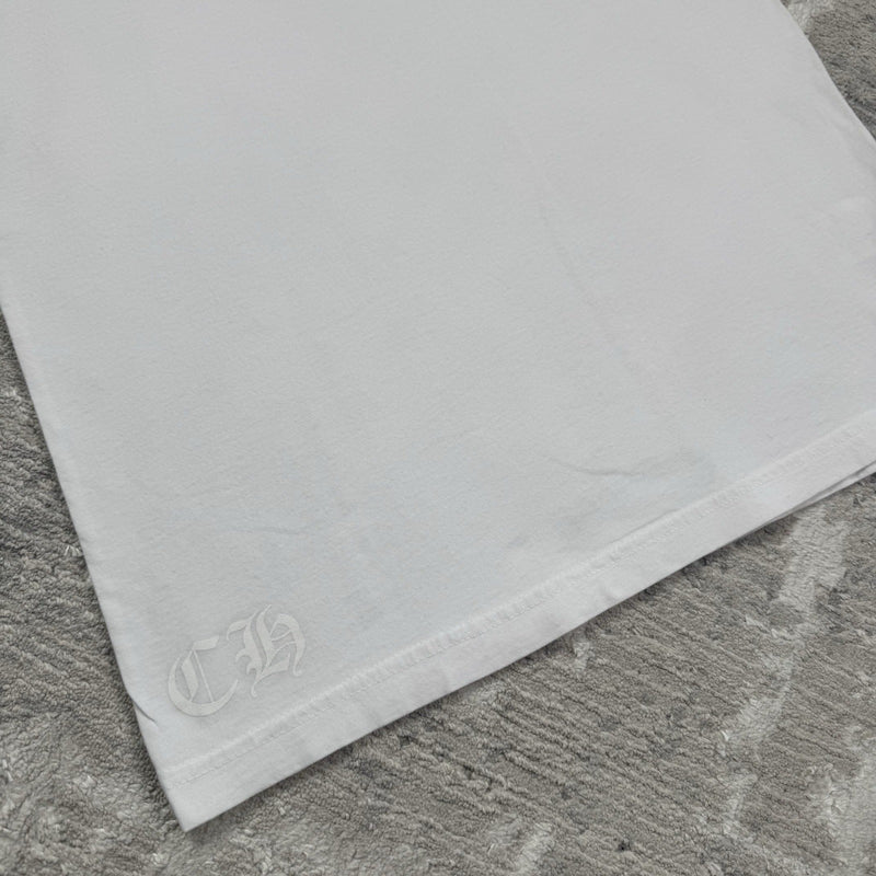 Chrome Hearts F*ck You Short Sleeve Tee Shirt 