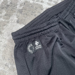 Chrome Hearts Mesh CH Floral Stadium Sweatpants 