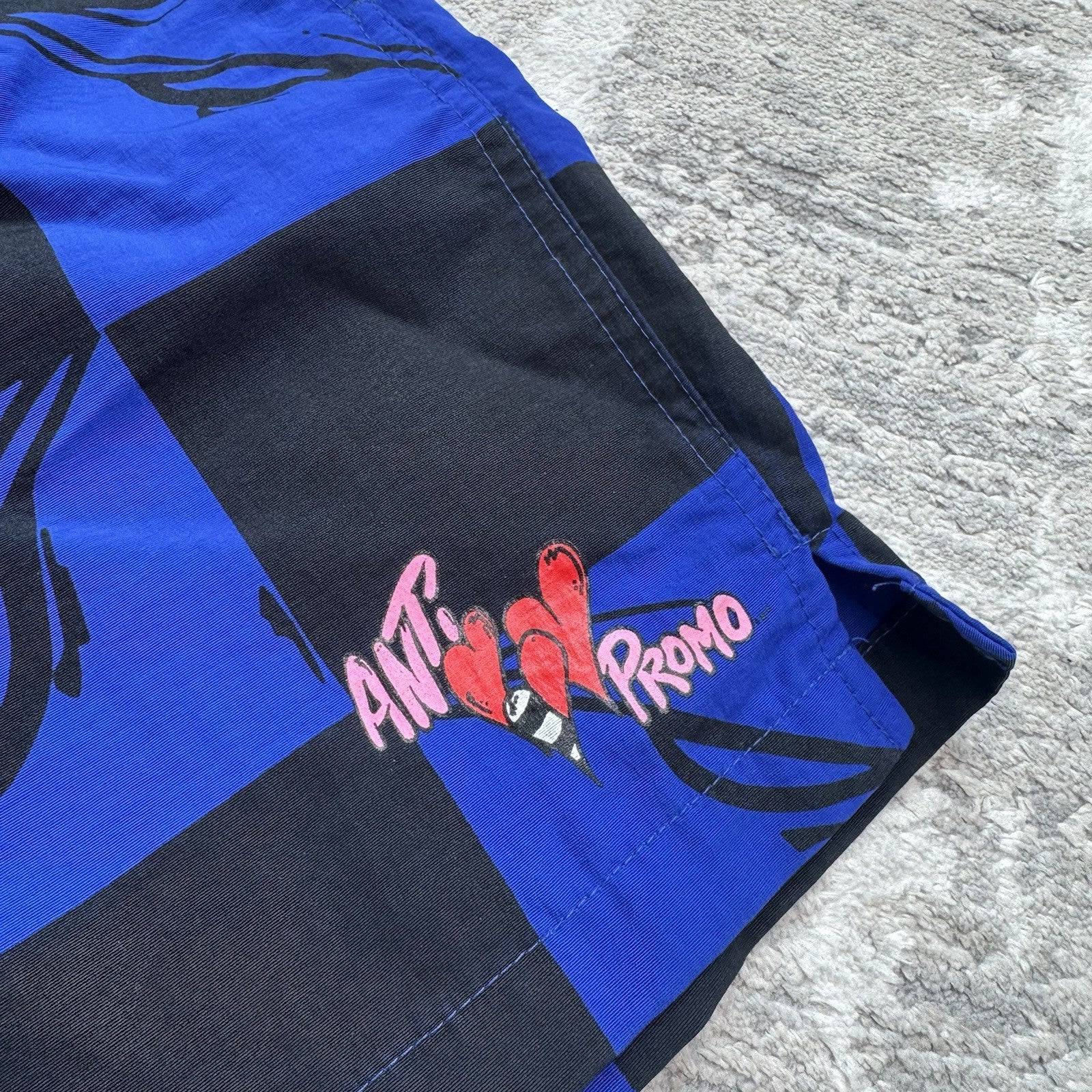 Matty Boy Anti Promo Sweatshorts