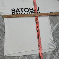 Satoshi Nakamoto Thermal Long Sleeve Shirt 