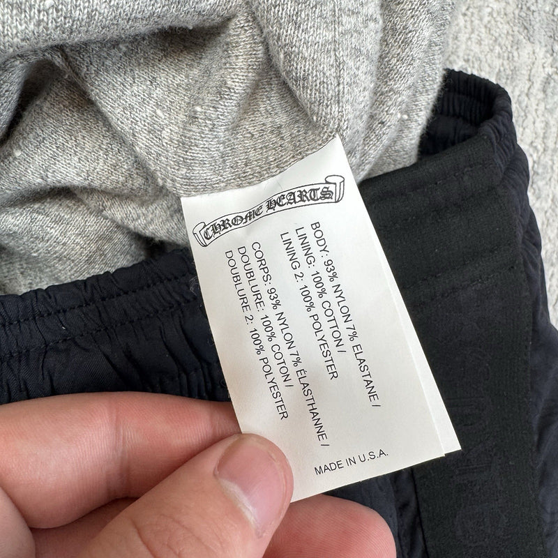 Chrome Hearts Horseshoe Monogram Track Pants 