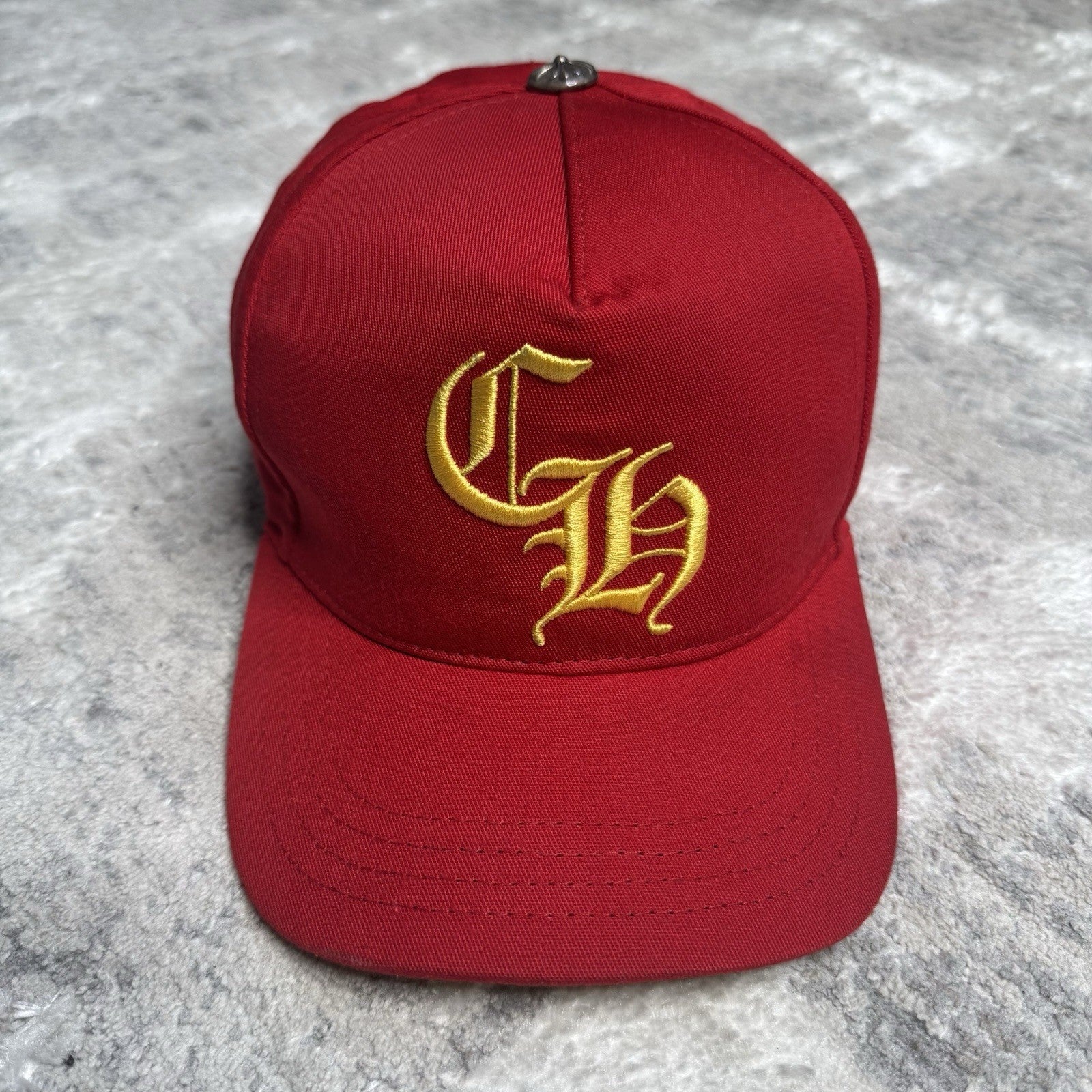 Chrome Hearts Baseball CH Hat