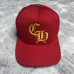 Chrome Hearts Baseball CH Hat