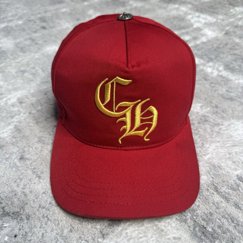 Chrome Hearts Baseball CH Hat