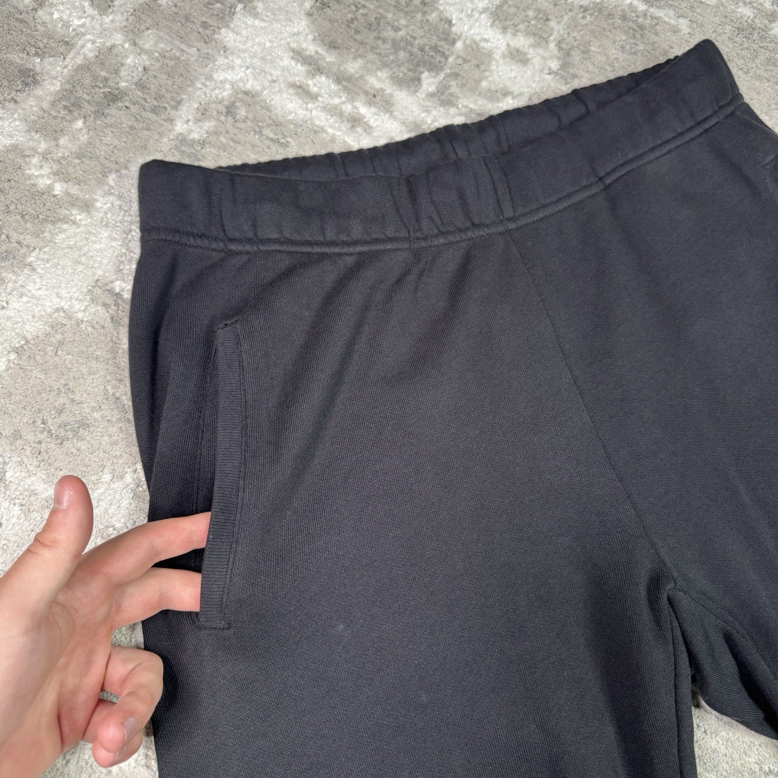 Chrome Hearts Cut And Sow Sweatpants 