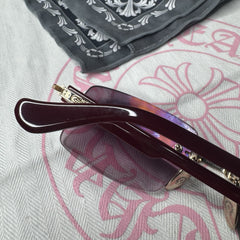 Chrome Hearts Deep 2 Sunglasses 