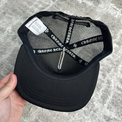 Chrome Hearts King Taco Triple Cross Trucker Hat