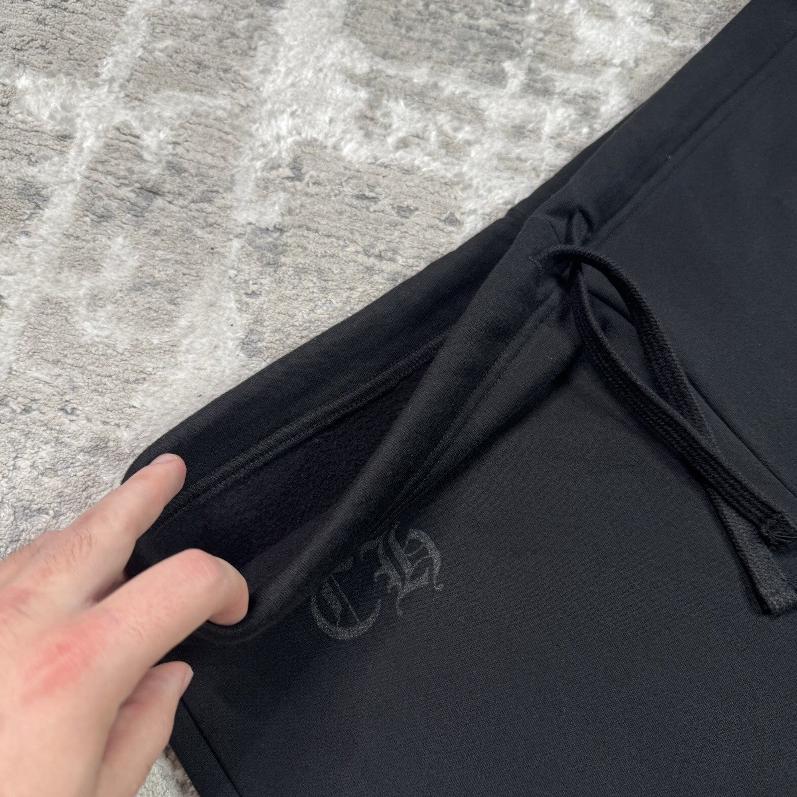 Chrome Hearts Deadly Doll Sweatpants 