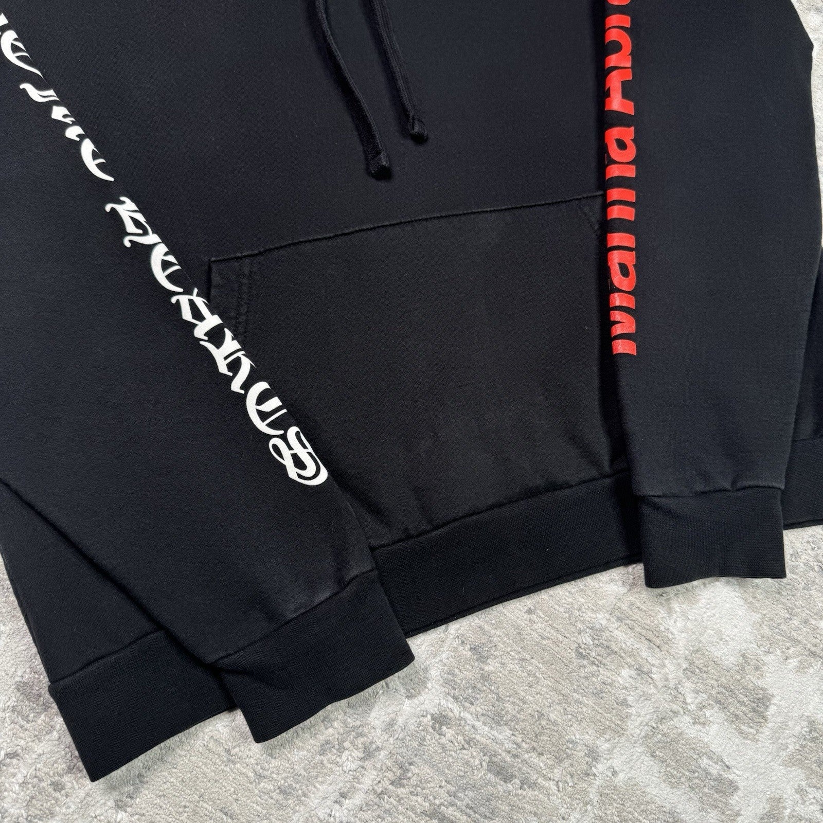 Chrome Hearts Marina Abramovic Pullover Hoodie 