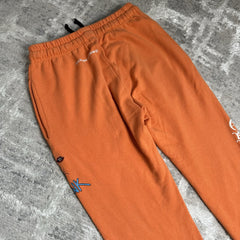 Chrome Hearts Matty Boy Link And Build Sweatpants 